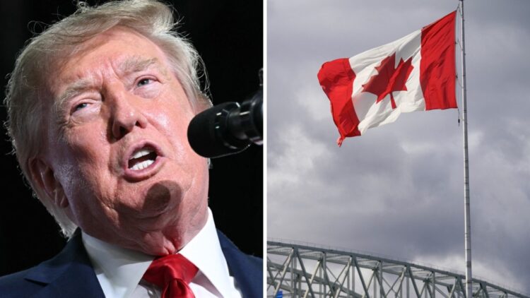 Guerra comercial entre EU y Canadá escala con nuevas amenazas de Trump