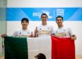 Eduardo Portillo conquista dos oros y una plata en Santo Domingo 2026