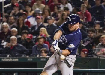 Junior Caminero conecta su jonrón 34 y lidera remontada de Tampa Bay ante los Atléticos