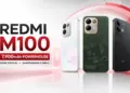 Xiaomi presenta el Redmi M100 con batería de 7,900 mAh