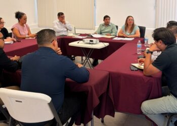 Refuerzan transparencia entre dependencias estatales