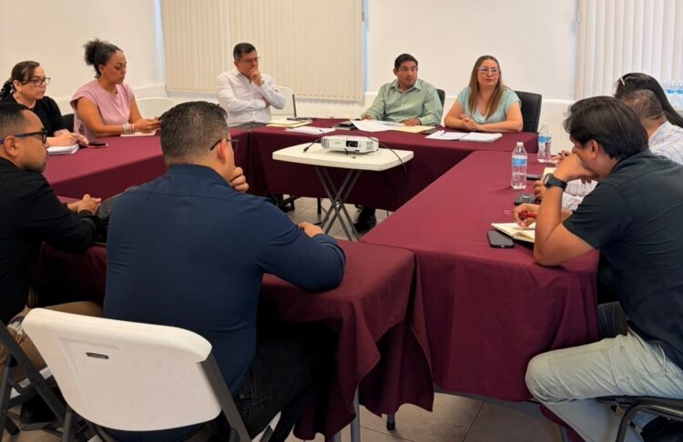 Refuerzan transparencia entre dependencias estatales