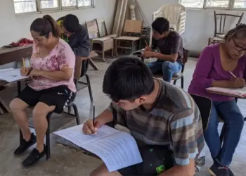 Más de 82 mil con rezago educativo en Nuevo Laredo