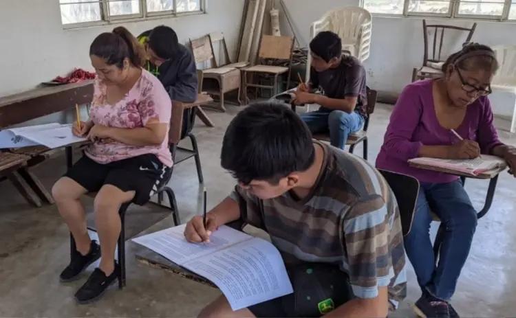 Más de 82 mil con rezago educativo en Nuevo Laredo