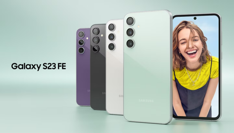Samsung Galaxy S23 FE recibirá One UI 9 y Android 17 como última actualización