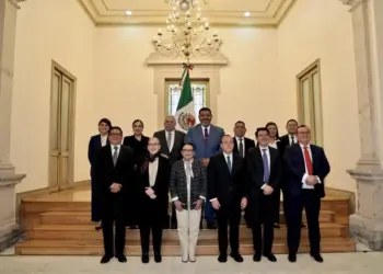 Segob instala mesa para beneficiar a presos vulnerables