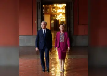 Sheinbaum y Carney coinciden en renovar el T-MEC
