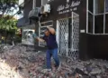 Sheinbaum expresa solidaridad con Colombia por terremoto