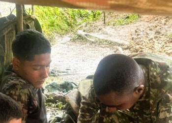 Tercer ataque con drones en una semana deja un militar muerto en Colombia