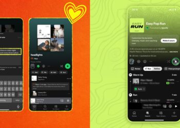 Spotify lanza User Notes y Running Mode en Android: detalles