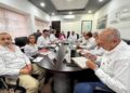 Revisan fiscalización en COMAPA Zona Sur