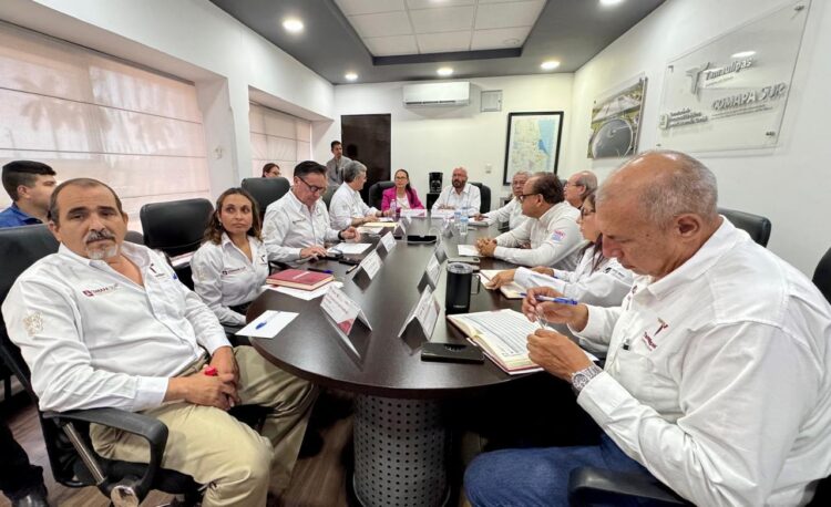 Revisan fiscalización en COMAPA Zona Sur