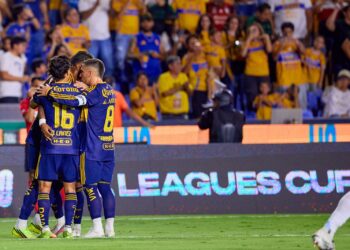 Tigres queda eliminado de la Leagues Cup tras empatar con Vancouver