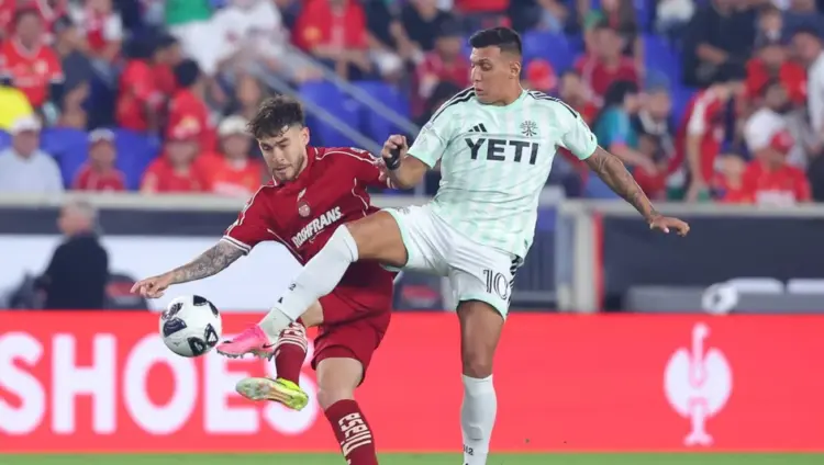 Toluca elimina a Austin FC y va contra León