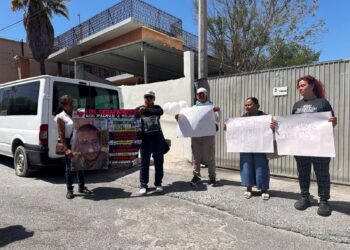 Finaliza la búsqueda: restos de Alexis son llevados a Veracruz
