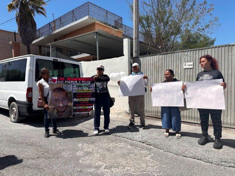 Finaliza la búsqueda: restos de Alexis son llevados a Veracruz