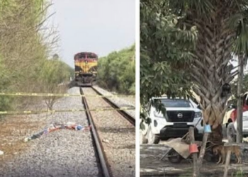 Muere hombre arrollado por el tren