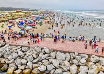 Va Tamaulipas por nuevo récord de visitantes