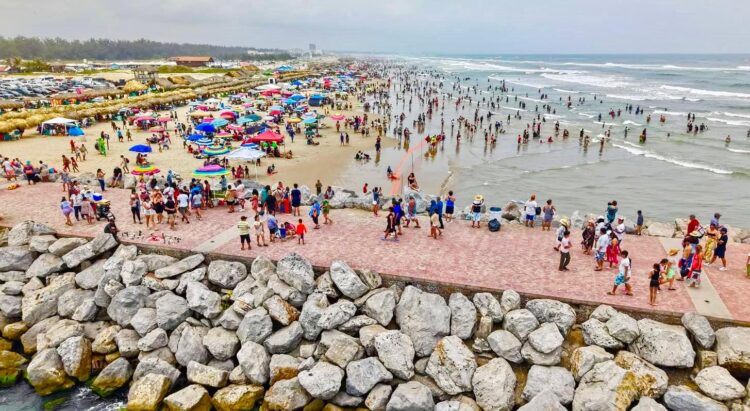 Va Tamaulipas por nuevo récord de visitantes
