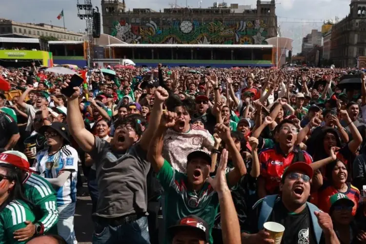 Turismo del Mundial queda 25% bajo expectativa
