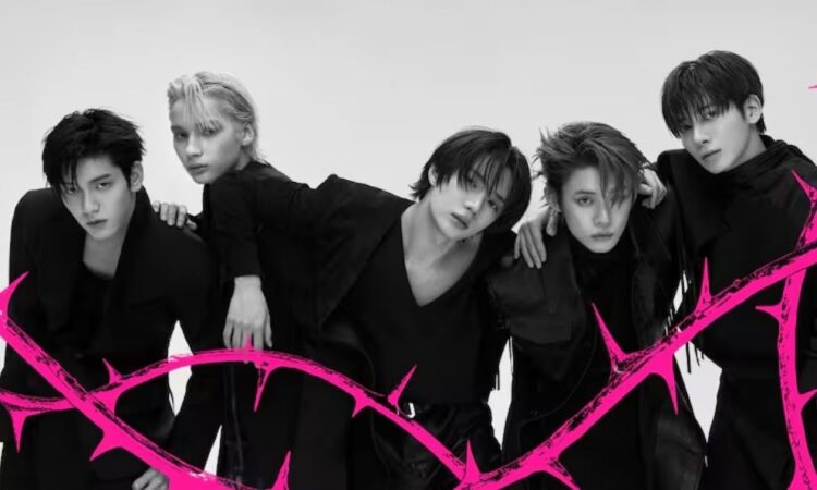 TOMORROW X TOGETHER anuncia concierto en México para 2027