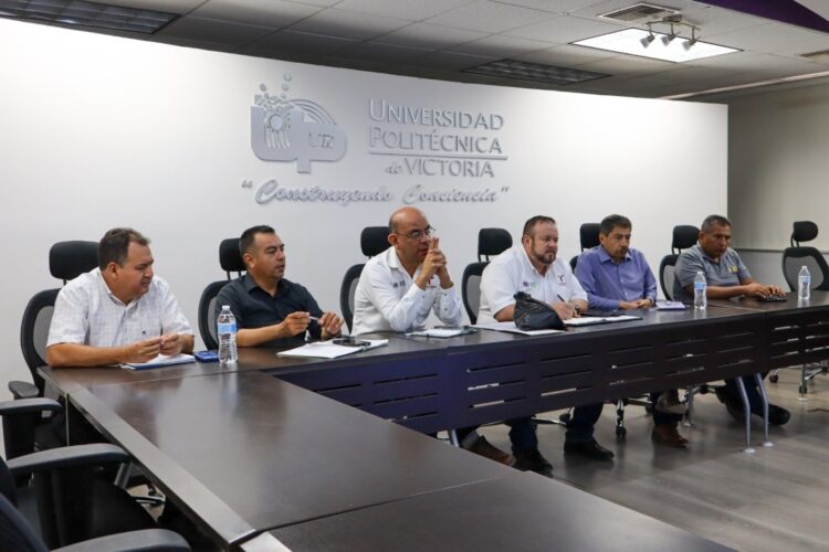 UPV fortalece alianza con universidad estadounidense