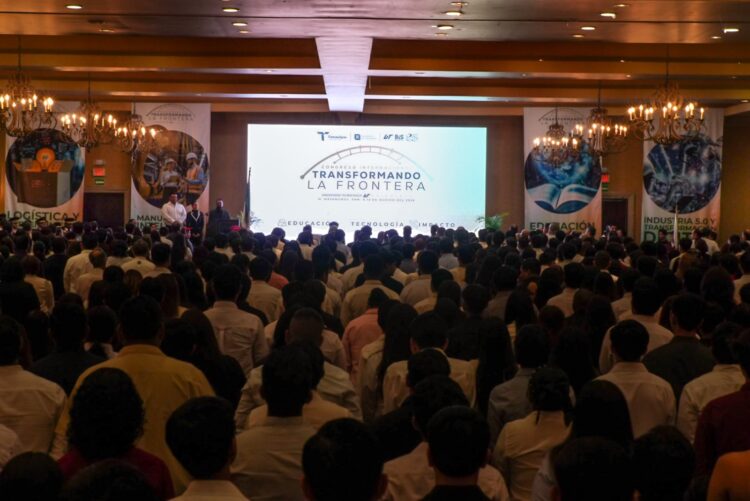 Congreso impulsa innovación en frontera