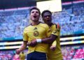 América golea 3-0 al Atlético de San Luis en el Azteca