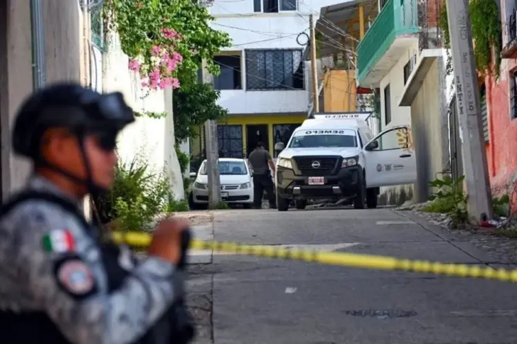 Reducen violencia letal, pero no la inseguridad