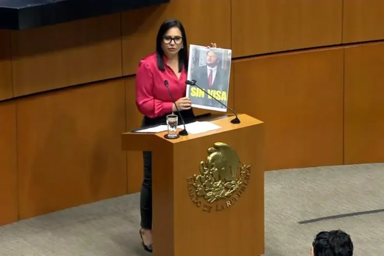 Retana morenistas romper sus visas en apoyo a Andy