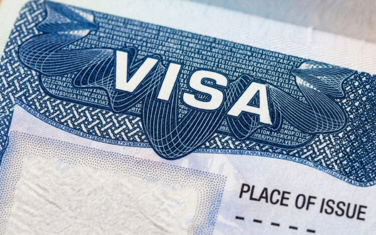 Estados Unidos alista mayor revocación de visas de su historia