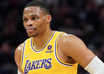Russell Westbrook pone fin a una carrera de 18 temporadas en la NBA