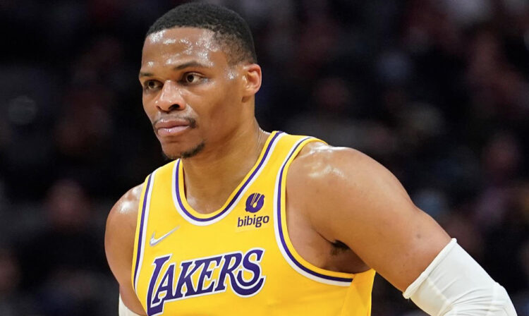 Russell Westbrook pone fin a una carrera de 18 temporadas en la NBA