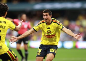 Las Águilas vencen 3-0 a Santos Laguna en casa