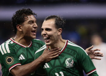 ¡México va a los Olímpicos! El Tri Sub-20 remonta ante Canadá