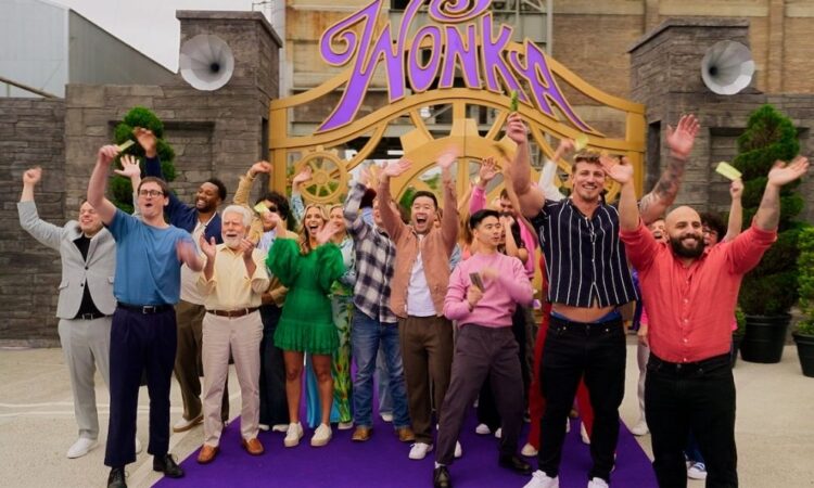 Wonka’s The Golden Ticket: El nuevo reality de Netflix