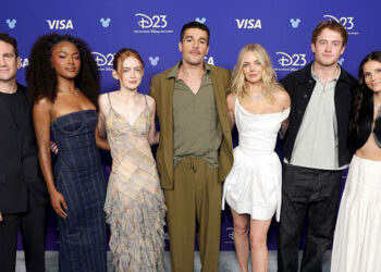 Marvel presenta al nuevo elenco de X-Men para su próxima película