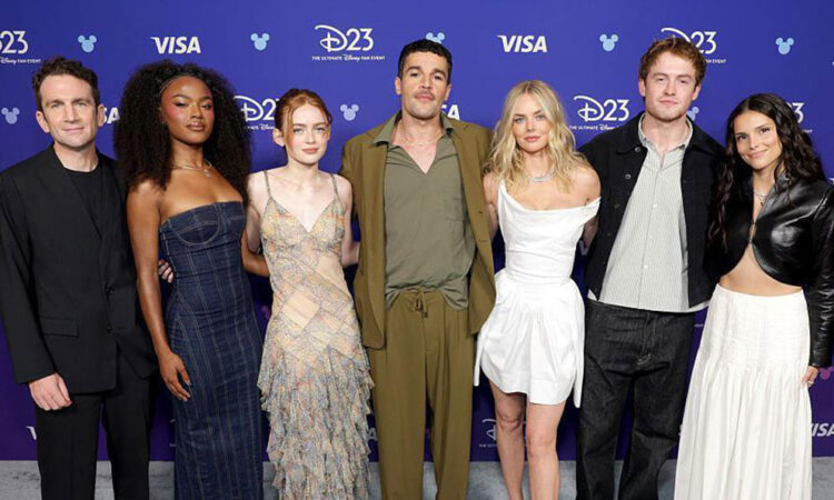 Marvel presenta al nuevo elenco de X-Men para su próxima película