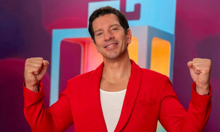 Yahir revela su diagnóstico de tiroiditis de Hashimoto en reality
