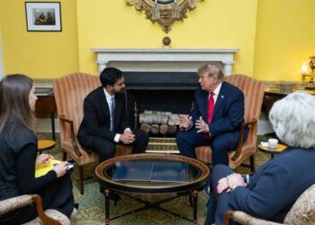 Medios boicotean actos de Trump en la ONU