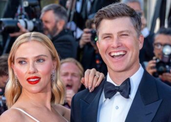 Scarlett Johansson reflexiona sobre sus relaciones fuera del cine