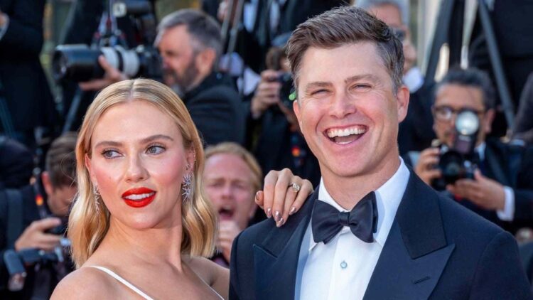 Scarlett Johansson reflexiona sobre sus relaciones fuera del cine