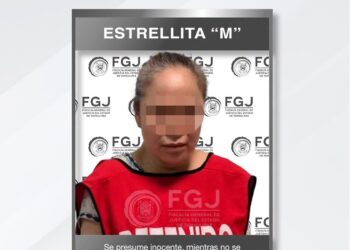 Estrellita suma otro proceso, ahora por violencia familiar