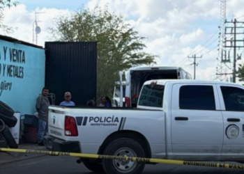 Hallan muerto a comerciante en Reynosa
