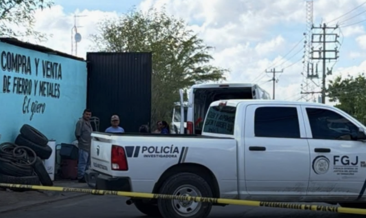 Hallan muerto a comerciante en Reynosa