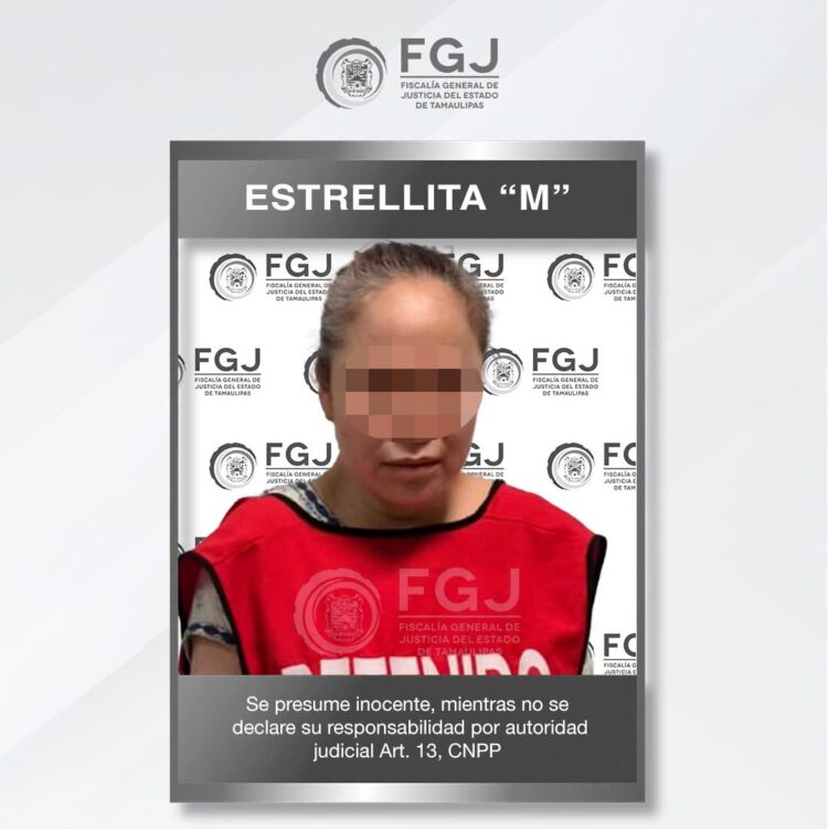 Estrellita suma otro proceso, ahora por violencia familiar