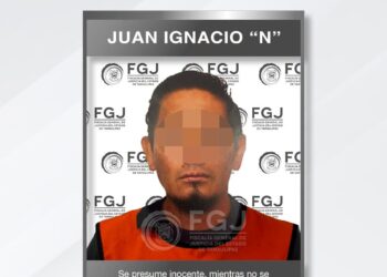 Detienen a Juan Ignacio por secuestro