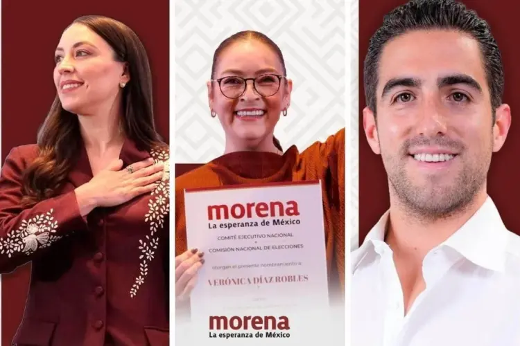 Morena promueve perfiles a gobernadores 2027