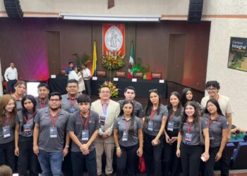 USJT participa en congreso internacional