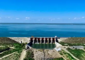 Depende de Tamaulipas obra en presa El Cuchillo